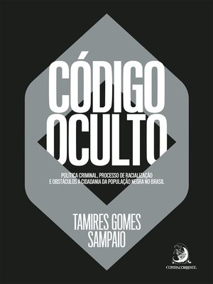 cover image of Código Oculto